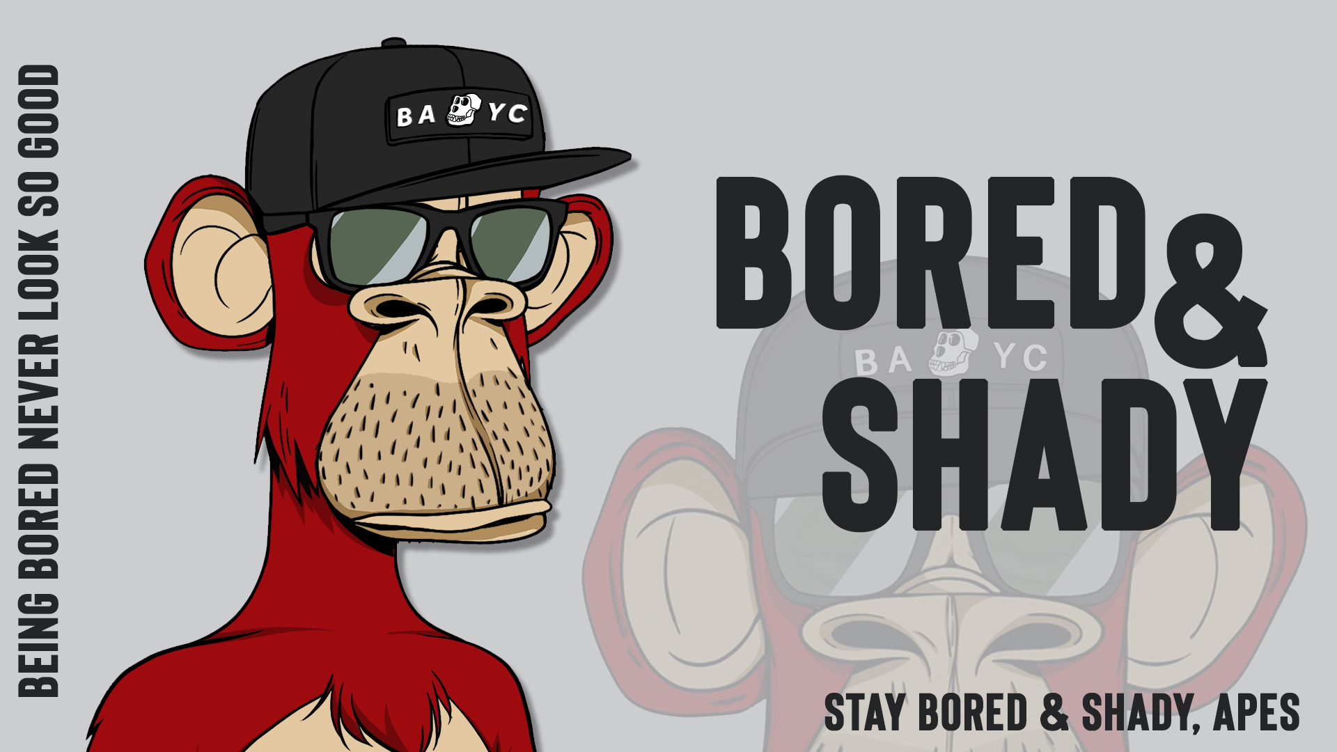 Bored & Shady